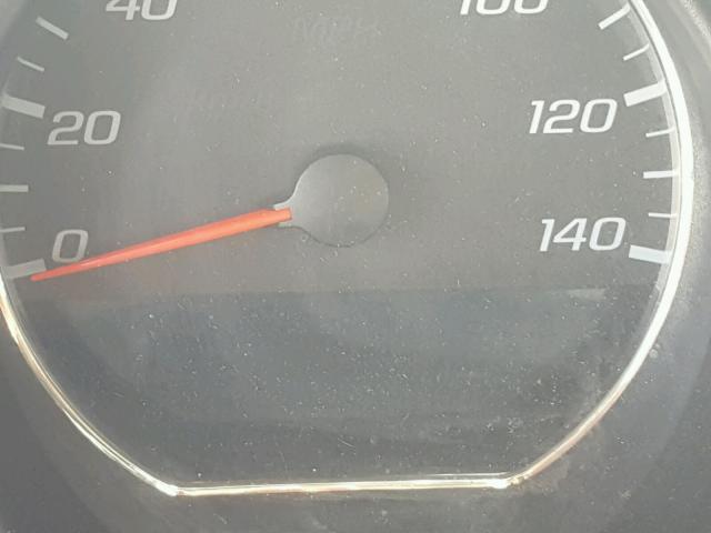 2G1WN151069356717 - 2006 CHEVROLET MONTE CARL 红色 照片 8