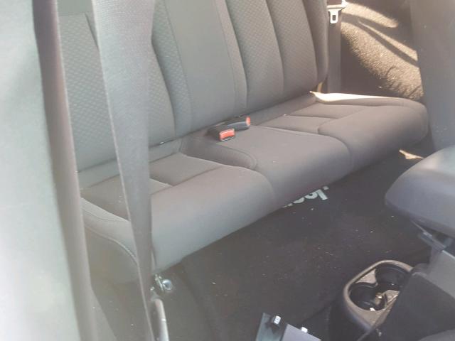 1C4AJWAG3EL289557 - 2014 JEEP WRANGLER S Gümüş foto 6