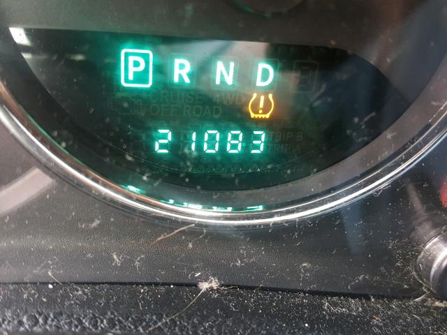 1C4AJWAG3EL289557 - 2014 JEEP WRANGLER S Gümüş foto 8