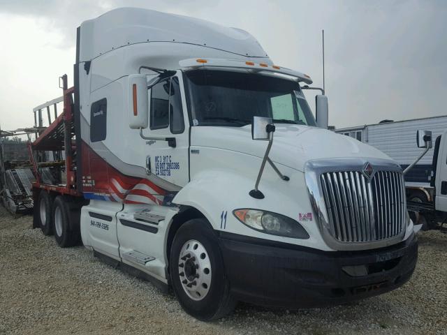 3HSDHSJR6BN387982 - 2011 INTERNATIONAL PROSTAR WHITE photo 1