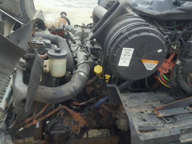 3HSDHSJR6BN387982 - 2011 INTERNATIONAL PROSTAR 白色 照片 7