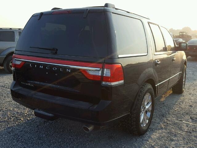 5LMJJ2JT2HEL07747 - 2017 LINCOLN NAVIGATOR 黑色 照片 4