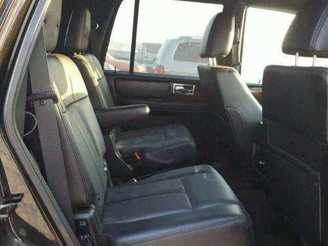 5LMJJ2JT2HEL07747 - 2017 LINCOLN NAVIGATOR 黑色 照片 6