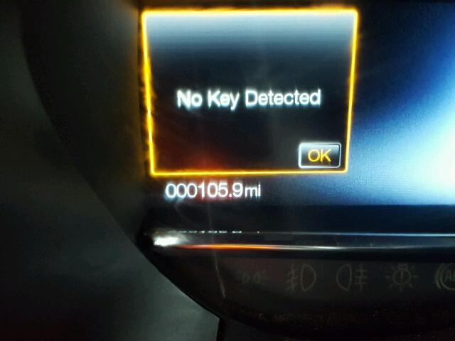 5LMJJ2JT2HEL07747 - 2017 LINCOLN NAVIGATOR 黑色 照片 8