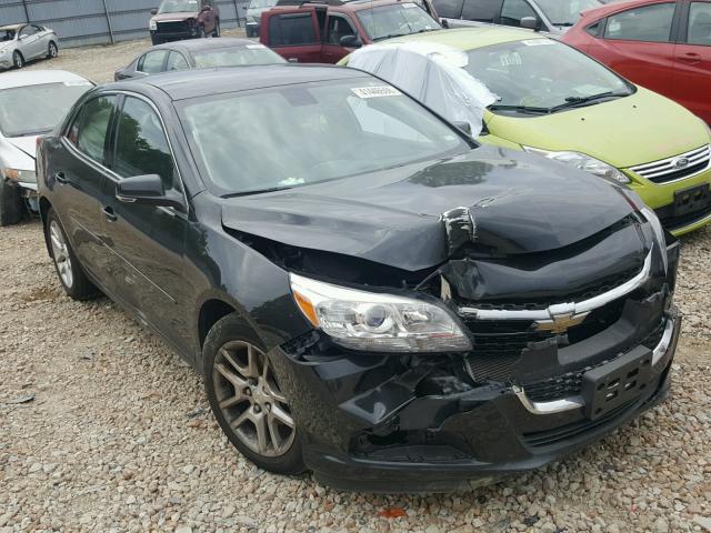 1G11C5SL1EF269136 - 2014 CHEVROLET MALIBU 1LT BLACK photo 1