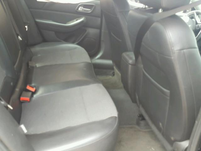 1G11C5SL1EF269136 - 2014 CHEVROLET MALIBU 1LT BLACK photo 6