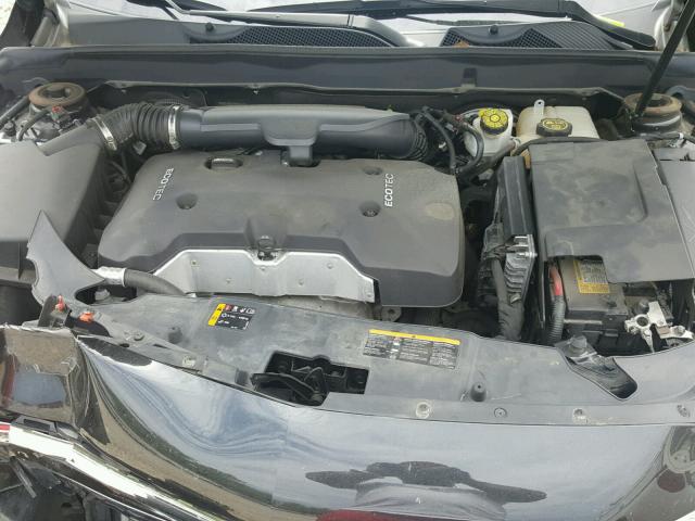 1G11C5SL1EF269136 - 2014 CHEVROLET MALIBU 1LT BLACK photo 7