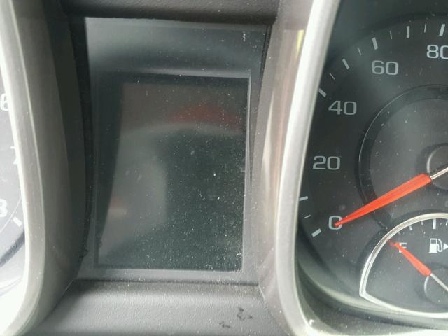 1G11C5SL1EF269136 - 2014 CHEVROLET MALIBU 1LT BLACK photo 8