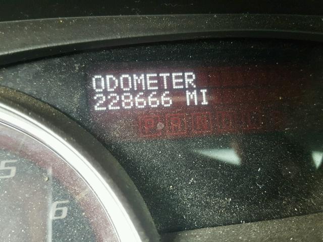 1GKEV23798J246163 - 2008 GMC ACADIA SLT ბურგუნდია ფოტო 8