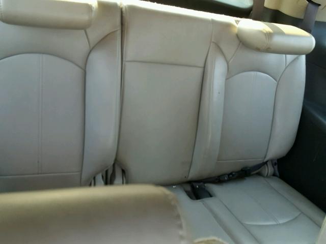 1GKEV23798J246163 - 2008 GMC ACADIA SLT ბურგუნდია ფოტო 9