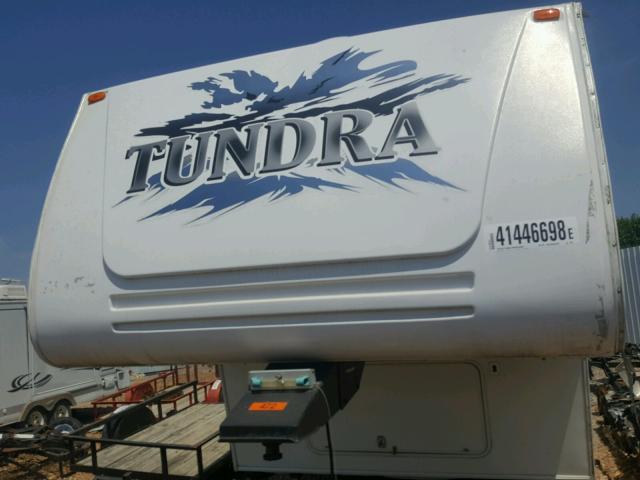 47CFA3P215L113881 - 2005 DUTC TUNDRA WHITE photo 5