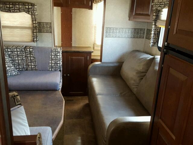 4X4TRLC24ED128799 - 2014 WILDWOOD ROCKWOOD WHITE photo 9