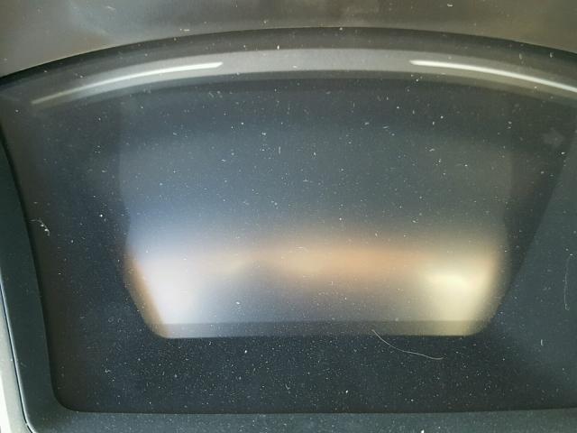 2HGFC2F71HH538619 - 2017 HONDA CIVIC EX GRAY photo 8