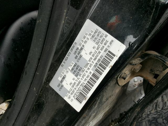 JM1DE1KZXE0172614 - 2014 MAZDA MAZDA2 SPO 黑色 照片 10