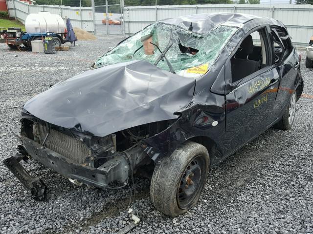 JM1DE1KZXE0172614 - 2014 MAZDA MAZDA2 SPO 黑色 照片 2