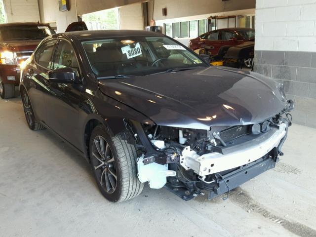 19UUB3F59FA002592 - 2015 ACURA TLX TECH BLACK photo 1