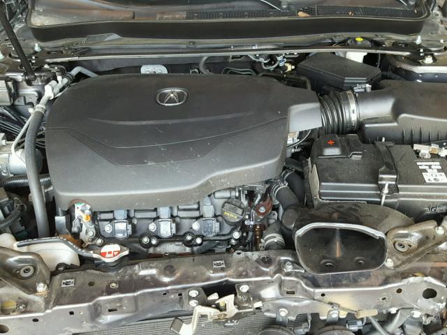19UUB3F59FA002592 - 2015 ACURA TLX TECH BLACK photo 7