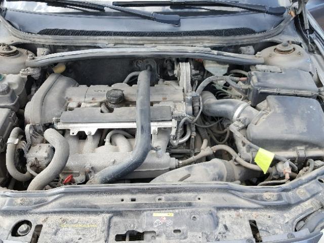 YV1RS592472639221 - 2007 VOLVO S60 2.5T GRAY photo 7