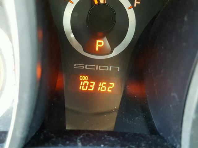 JTKJF5C77C3030844 - 2012 TOYOTA SCION TC 白色 照片 8