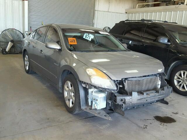 1N4AL21E69N418151 - 2009 NISSAN ALTIMA 2.5 GRAY photo 1