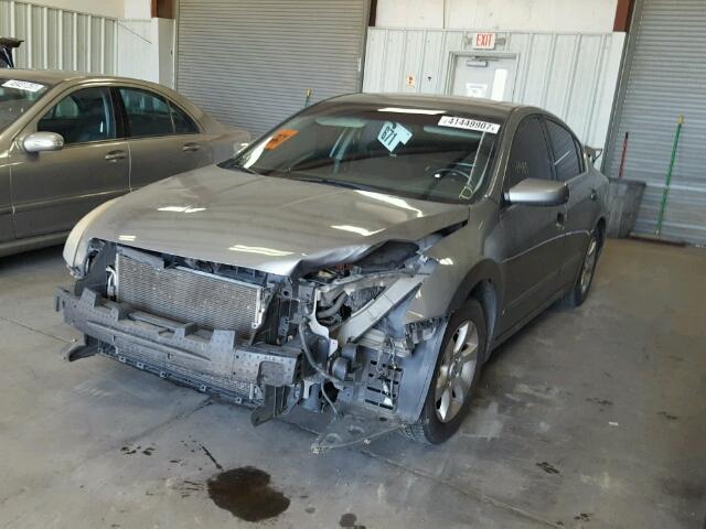 1N4AL21E69N418151 - 2009 NISSAN ALTIMA 2.5 GRAY photo 2