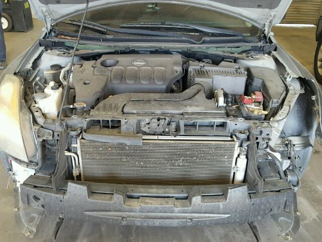 1N4AL21E69N418151 - 2009 NISSAN ALTIMA 2.5 GRAY photo 7