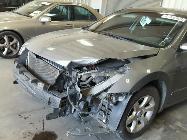 1N4AL21E69N418151 - 2009 NISSAN ALTIMA 2.5 GRAY photo 9