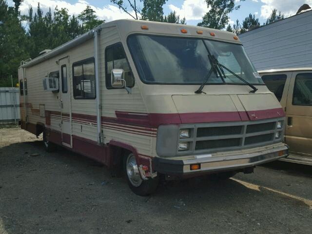 1GBKP37W6F3340071 - 1986 SOWI MOTOR HOME TAN photo 1