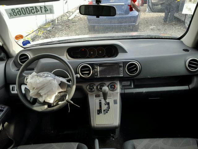 JTLZE4FE7FJ076048 - 2015 TOYOTA SCION XB Lila Foto 9