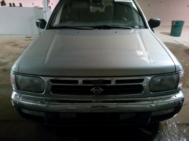 JN8AR05Y0WW212471 - 1998 NISSAN PATHFINDER SILVER photo 7