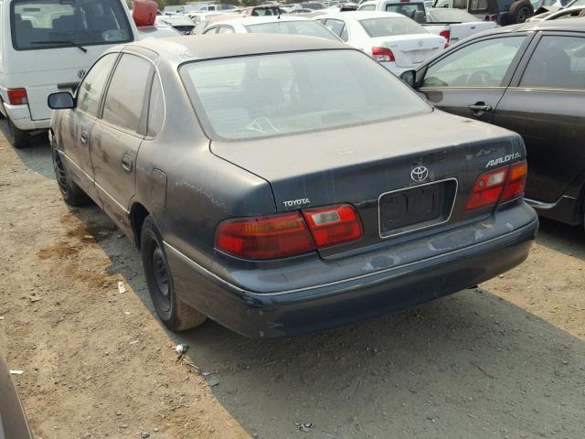 4T1BF18B5WU263245 - 1998 TOYOTA AVALON GREEN photo 3