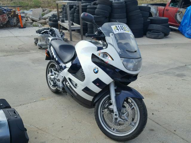 WB10557A43ZG38216 - 2003 BMW K1200 RS TWO TONE photo 1