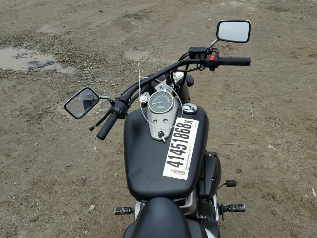 JH2RC5375DK300140 - 2013 HONDA VT750 C2B BLACK photo 5