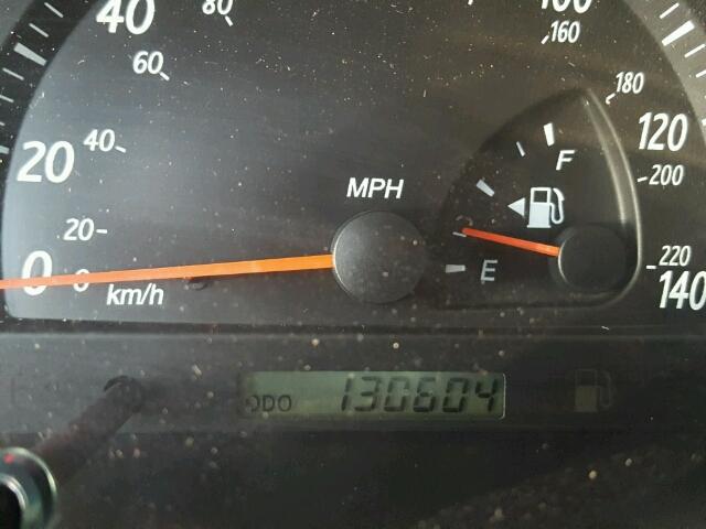 JTDBF30KX20013173 - 2002 TOYOTA CAMRY LE ლურჯი ფოტო 8