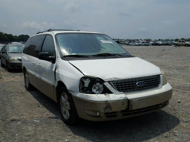 2FMDA58275BA07465 - 2005 FORD FREESTAR L WHITE photo 1