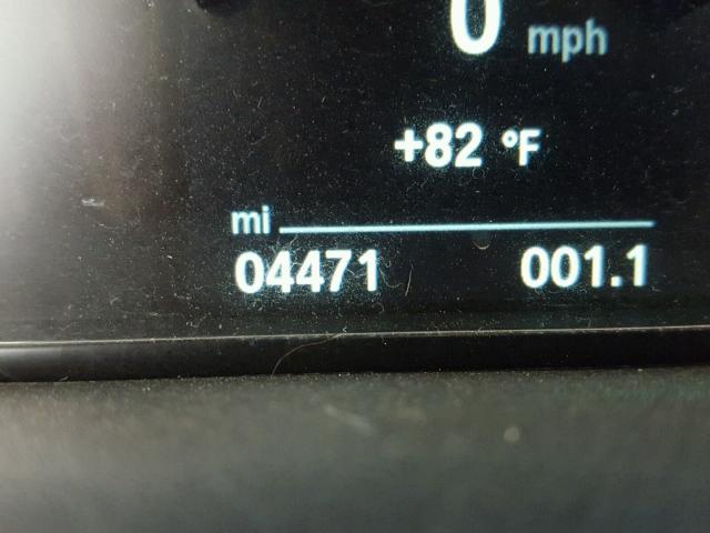 WBS4Y9C50JAC87000 - 2018 BMW M4 GRAY photo 8