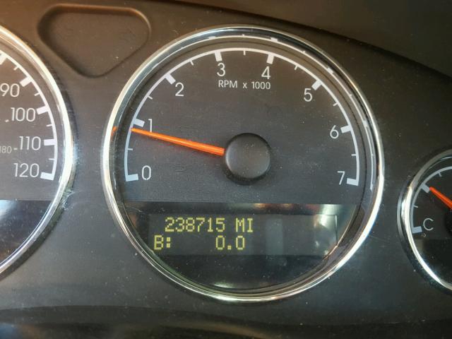 1GNDV23L56D105128 - 2006 CHEVROLET UPLANDER L 银色 照片 8