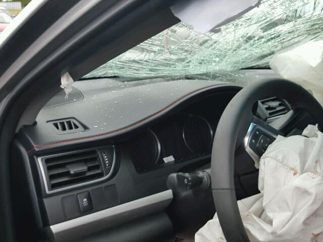 4T1BF1FK2HU367696 - 2017 TOYOTA CAMRY LE 银色 照片 8