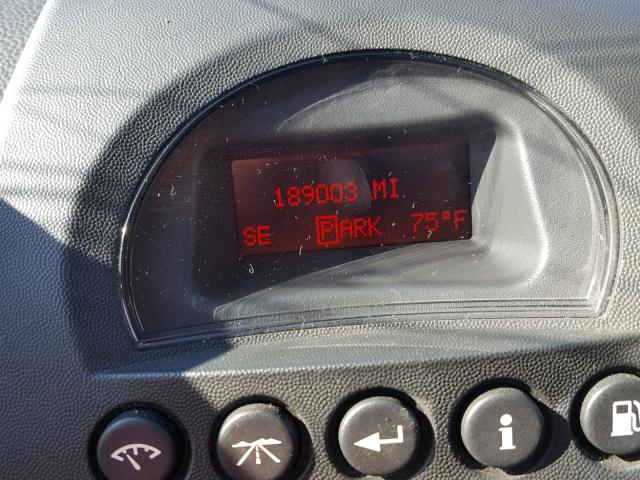 2G2WP552861299686 - 2006 PONTIAC GRAND PRIX WHITE photo 8