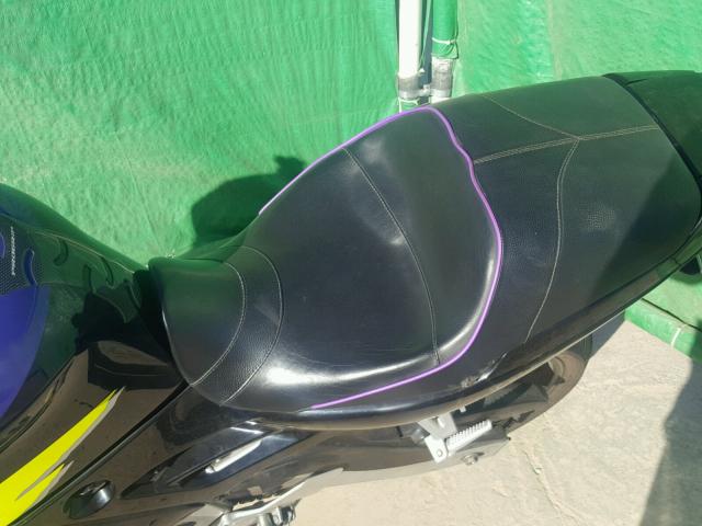 JH2PC2508SM402121 - 1995 HONDA CBR600 F3 PURPLE photo 5