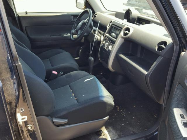 JTLKT324764092330 - 2006 TOYOTA SCION XB Көк фото 5