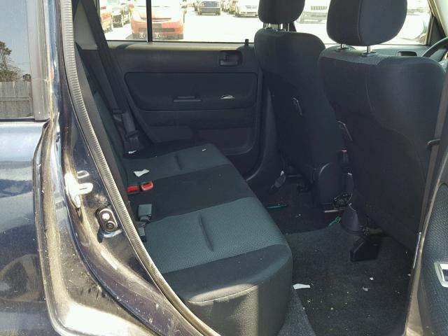 JTLKT324764092330 - 2006 TOYOTA SCION XB Көк фото 6