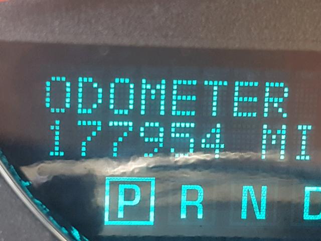 2G1WD58CX79146313 - 2007 CHEVROLET IMPALA SUP 黑色 照片 8