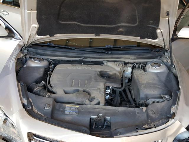 1G1ZH57B69F112535 - 2009 CHEVROLET MALIBU 1LT 棕色 照片 7