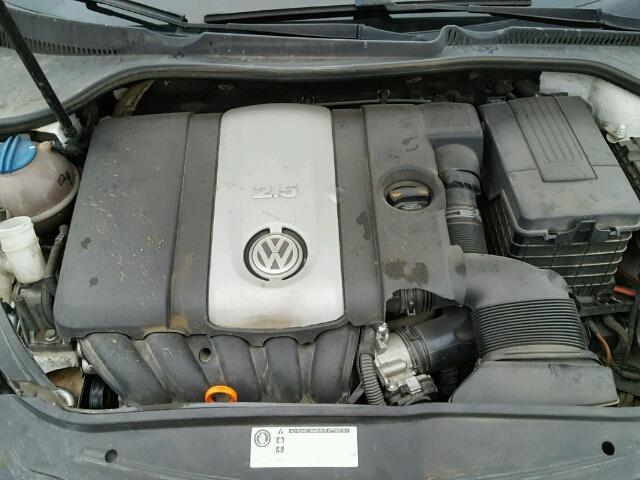 3VWJZ71K69M149619 - 2009 VOLKSWAGEN JETTA S 白色 照片 7