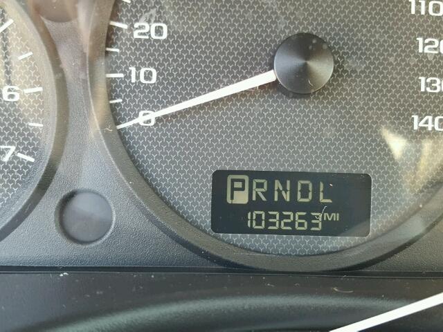 1G1ZT52894F245261 - 2004 CHEVROLET MALIBU LS ვერცხლისფერი ფოტო 8