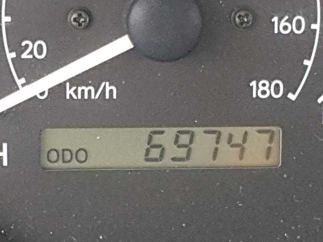 1Y1SK5286XZ415182 - 1999 CHEVROLET GEO PRIZM 白色 照片 8