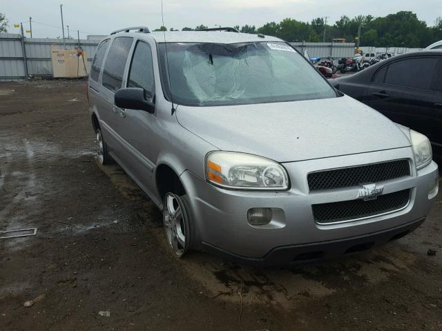 1GNDV33197D148425 - 2007 CHEVROLET UPLANDER L 银色 照片 1