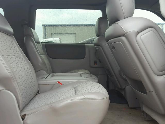 1GNDV33197D148425 - 2007 CHEVROLET UPLANDER L 银色 照片 6