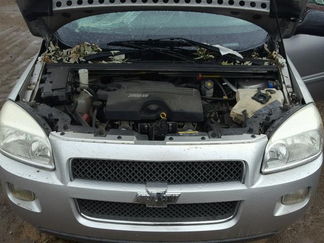 1GNDV33197D148425 - 2007 CHEVROLET UPLANDER L 银色 照片 7